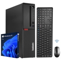 Lenovo ThinkCentre M720s SFF High-Performance Desktop Computer PC