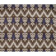 thumbnail image 4 of oneOone Cotton Flex Fabric Chevron & Swirl Ikat Print Sewing Fabric BTY 40 Inch Wide, 4 of 4