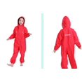 thumbnail image 3 of Combinaison une Pièce Imperméable pour Bébé et Enfant avec Capuchon, 2 à 12 Ans, 3 of 8
