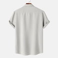 thumbnail image 4 of Timegard Débardeurs Hommes Athlétiques Col Rond Sans Manches Ample Respirant T-Shirt Décontracté Entraînement, 4 of 8