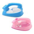 thumbnail image 3 of Kids Electric Toy, Mini Iron Simulation Creative Experience Housework Plastic  For Parent Child Interaction For Children, 3 of 8