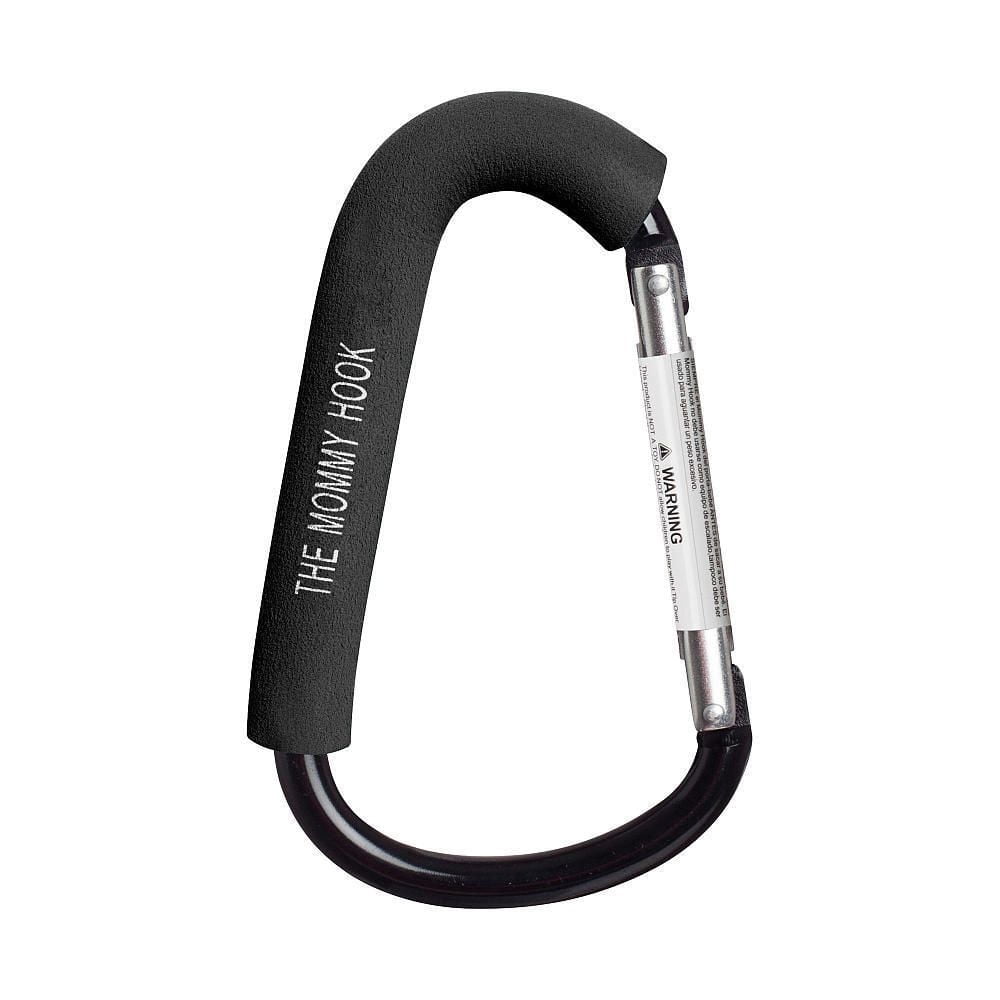 The Mommy Hook Heavy-duty Aluminum Hook