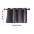 thumbnail image 3 of Chmadoxn Home Decor, Room Decor, Wall Decor Short Curtains With Light Blocking Function window curtains, 3 of 7