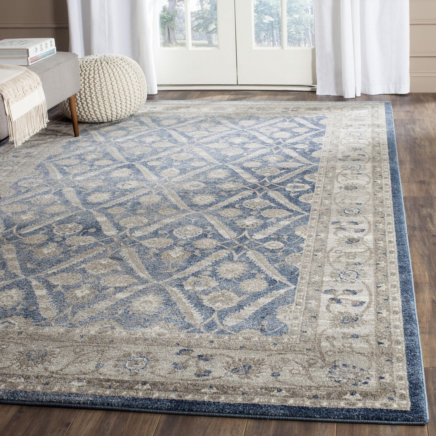 Safavieh Sofia Jerrod Tapis de Bordure