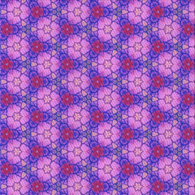 Ahgly Tapis d'Intérieur Lavable en Machine Carré Transitionnel Heliotrope Violet, 8 Pieds Carré