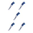 thumbnail image 2 of Maytalsory Window Blinds Dual Purpose Brush For Easy Cleaning Cleaning Brush Microfiber Duster PP Made Easy To Clean Blue 5Set, 2 of 6