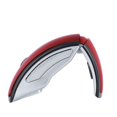 thumbnail image 3 of fastboy Wireless Folding Mouse Replacement Portable Mice External Portable Home Electronic Cordless Laptop Desktop Accessory Red, 3 of 9