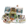 thumbnail image 4 of Kits de Noël DIY s, Activités Cadeau de Fête Fait Main L Maison Enneigée, 4 of 9