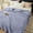 Blue, variant on Dvkptbk Queen Duvet Cover Breathable White Black Colorful Floral Printed Bedding Sets 1Pieces Skin-Friendly Cotton Duvet Cover Queen Size Quilt Cover,39.37X59.05In