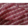 thumbnail image 3 of oneOone Silk Tabby Fabric Madras Check Decor Fabric Printed BTY 42 Inch Wide, 3 of 3