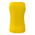 thumbnail image 4 of EGNMCR Camisoles pour Femmes Débardeur Sans Manches à Encolure Ronde Mode Confortable Décontracté Gilet Imprimé Hauts Blouse, 4 of 6