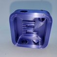 thumbnail image 3 of EL3D 3D Printer Filament; PLA Silk-Like Blue Purple, 1.75mm; 1Kg, 3 of 4