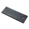 thumbnail image 1 of Clavier Filaire USB 80 Touches Ultra Fin Mini Clavier Tactile Compact Fonction HUB Clavier Tactile Filaire, 1 of 5
