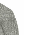 thumbnail image 3 of Pompotops T-shirt à Manches Longues pour Hommes, Mode Décontractée Printemps et Automne, en Solde, 3 of 3