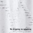 thumbnail image 4 of Dvkptbk Shower Curtain for Bathroom Modern Farmside Shower Curtain Universal for All Seasons In Bath Long Shower Curtains Set Shower Curtain for Bathroom, 4 of 8
