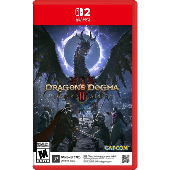 Jeu vidéo Dragon’s Dogma™ 2: Dark Arisen pour (Nintendo Switch 2)