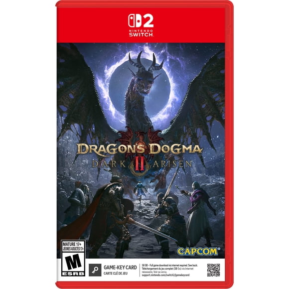Jeu vidéo Dragon’s Dogma™ 2: Dark Arisen pour (Nintendo Switch 2)