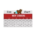 thumbnail image 4 of Lazy Me Boxeurs Humoristiques pour Hommes, Cadeaux Gag pour Lui, 4 of 4