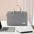 thumbnail image 1 of LSLJS Laptop Bag 13.3 To 14 Inch Laptop Bag Portable Laptop Bag Lightweight Business Briefcase, Polyester Computer Cases, 1 of 6