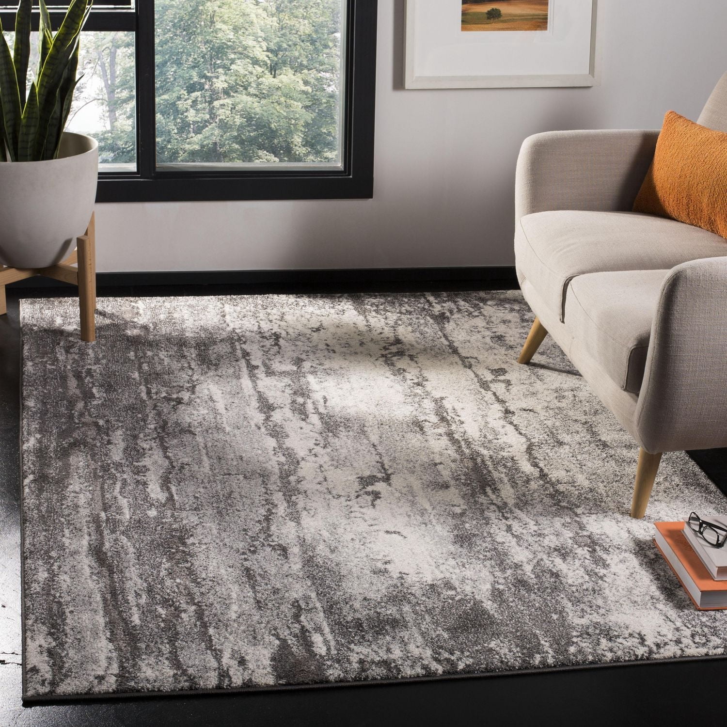 Safavieh Spirit Suzette Abstract Overdyed Area Rug