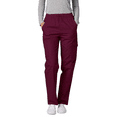 thumbnail image 4 of Adar Universal Women's Scrub Set ? Snap Front Scrub Top and Multi Pocket Scrub Pants, 4 of 7