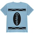 thumbnail image 1 of Halloween Crayon Costume Youth T Shirt, 1 of 1