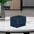 thumbnail image 1 of maskred Stylish and Secure Card Deck Storage Holder Organizer with Magnetic Closure TCG Display Blue 5Set, 1 of 6