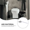 thumbnail image 3 of ABS Toilet Tank Flush Lever Replacement Toilet Handle Toilet Flush Handle, 3 of 7