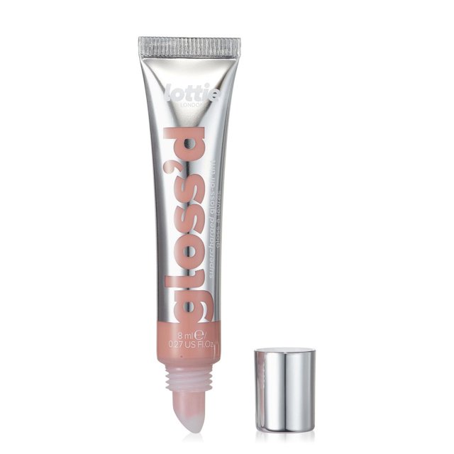 Lottie London - Gloss'D - Teinte Brillant-Huile Suractivée