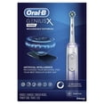 thumbnail image 1 of Oral-B GENIUS X 10000, Rechargeable Electric Toothbrush with Artificial Intelligence, 1 of 9