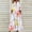 Pink, variant on zanvin Womens Fashion Dresses Summer Printing Causal V-Neck Button Short Sleeve Vacation Pockets Dress,Blue