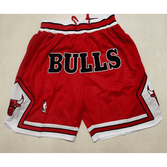 Basketball Training Shorts for Men and Women - Lakers & Bulls Theme _M