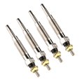 thumbnail image 3 of Diesel Heater Glow Plugs,4pcs Diesel Heater Glow Heater Plugs Glow Plugs High-Precision Functionality, 3 of 5