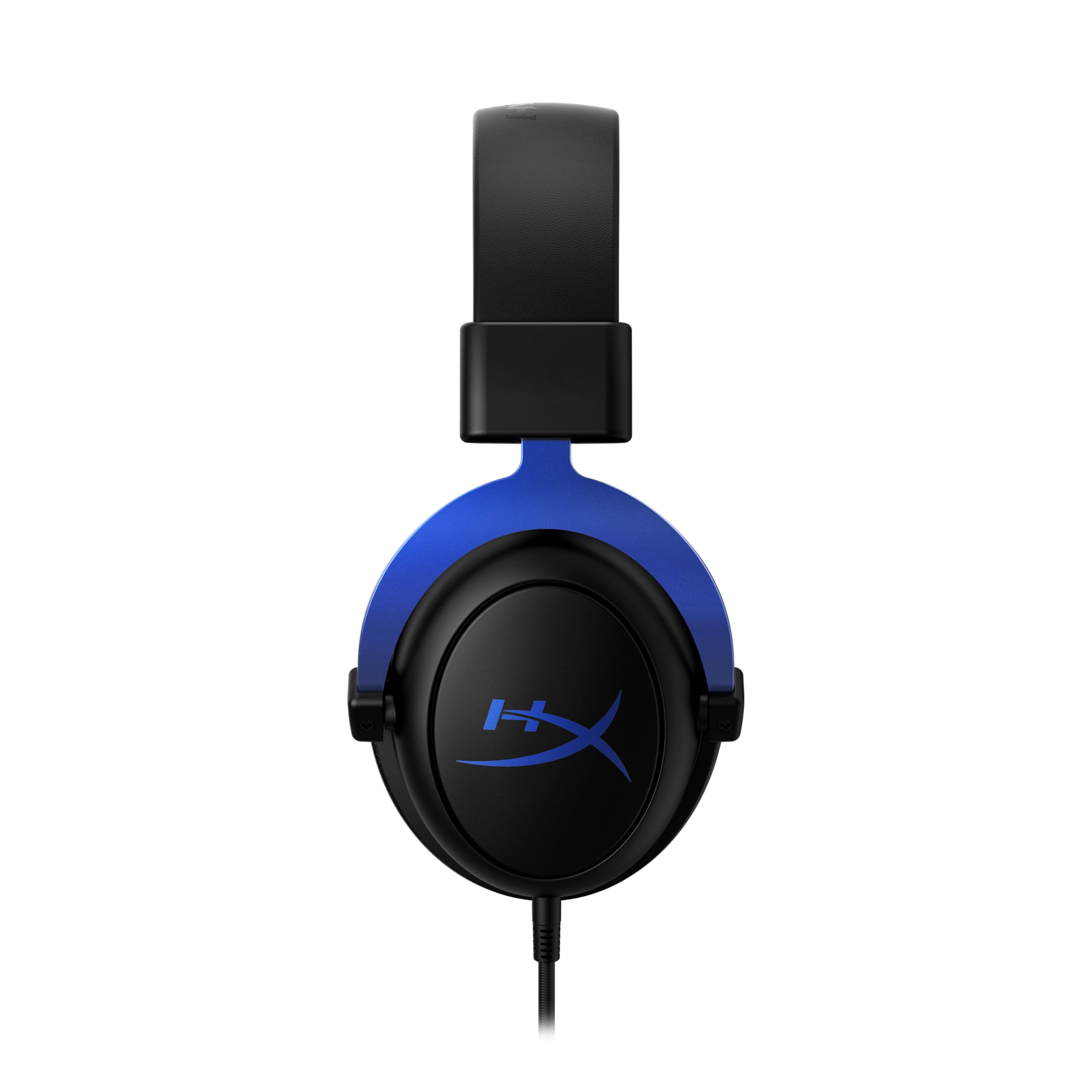 HyperX Cloud – Casque de jeu (Noir‑Bleu)