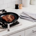 thumbnail image 4 of Ninja C10030C Foodi NeverStick Premium Hard-Anodized 12-Inch Fry Pan, 4 of 9