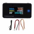 thumbnail image 2 of DC Voltmeter Ammeter, DC Voltage Current Meter High Accuracy 8-120V  For Maintenance, 2 of 8