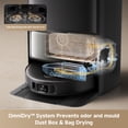 thumbnail image 3 of MOVA P50 Pro Ultra Robot Vacuum & Mop, Auto Removable Mop,19k Pa Suction, 75℃ Hot Water Self-Washing,Auto Empty&Refill, 3 of 10