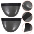 thumbnail image 2 of SHISUYAN 2pcs Steel Toe Inserts Shoes Safety Toe Caps For Work Boots Anti Static Composite Toe Shoe Insert Protective Labour Insurance Shoes For Men And Women, 2 of 8