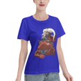 thumbnail image 2 of T-Shirt Basique à Manches Courtes pour Femmes Naruto Master Naruto, 2 of 6