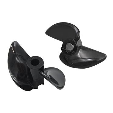 2x Accessoires hors-Bord RC pour Arbre de 3 mm, CW Ccw, 30mmx3cm