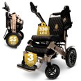thumbnail image 1 of MAJESTIC IQ-8000 New Remote & Joystick Controlled Mobility Aid Lightweight Foldable Electric Wheelchair, 1 of 5