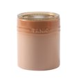 thumbnail image 1 of Qeeadeea/French Gradient Ceramic Sugar Pot With Lid, Solid Sugar Bowl With Spoon, Porcelain Spice Jar, Kitchen Decoration Storage-Coffee color-400ml/14oz, 1 of 9