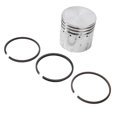 thumbnail image 2 of Piston de Compresseur d'Air + Anneaux de Piston Pièces Accessoires de Pompe à Air 51 mm, 2 of 10