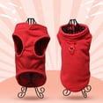thumbnail image 4 of 2025 1Pieces Dog Sweater Winter Pet Clothes Rack Small Pet Clothes Dog Outfit Pet Clothes Hangers and Rack Soft Cat Sweater Dog Pet Clothes for Large Dogs Sweatshirt for Small Dog Puppy Cat, 4 of 8