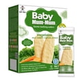 thumbnail image 1 of Baby Mum-Mum Vegetable Rice Rusks, 1 of 5
