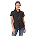 thumbnail image 3 of Chef Works Chemise Universelle pour Femme, Noir, Grand, 3 of 4