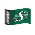 thumbnail image 1 of Hunter Licensed Sports Saskatchewan Roughriders 3 X 5 Flag, 1 of 1