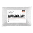 thumbnail image 1 of I AM Supportive & Plush 2pk Pillow, 1 of 4