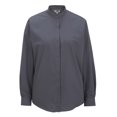 thumbnail image 1 of EDWARDS LADIES' BANDED COLLAR SHIRT, 1 of 1
