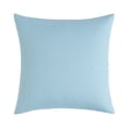 thumbnail image 2 of Hyknon Coussins Décoratifs d'Extérieur Imperméables Housse de Coussin Moderne Couleur Unie Coussin Dossier Housse de Coussin Douce Confortable Coussins Décoratifs, 2 of 5